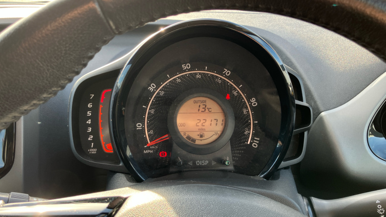 Toyota Aygo X 1.0 VVT-i Edge 5dr Petrol Hatchback